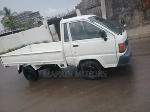 Toyota TownAce 2007 White