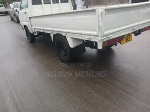 Toyota TownAce 2007 White