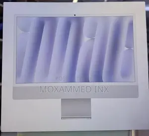 iMac M4 Chip 24” 5kretina Display256gb/16 Ram