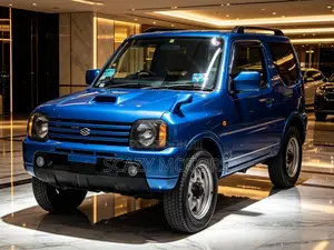 Suzuki Jimny 1.3 2010 Blue