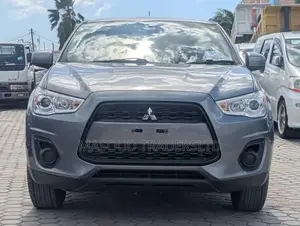 Mitsubishi RVR 2.0 2012 Gray