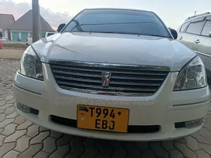 Toyota Premio 2.0 FWD 2003 White