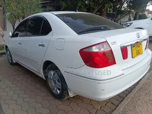 Toyota Premio 2.0 FWD 2003 White