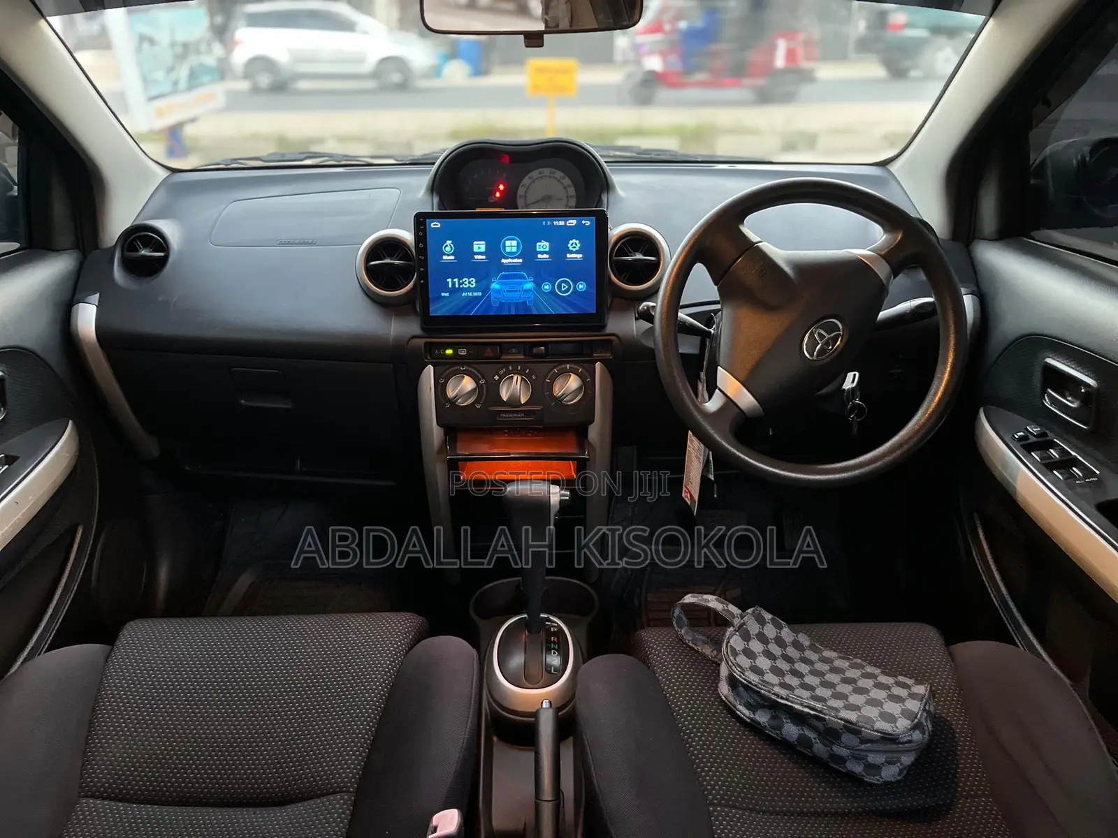 Toyota IST 2005 Blue