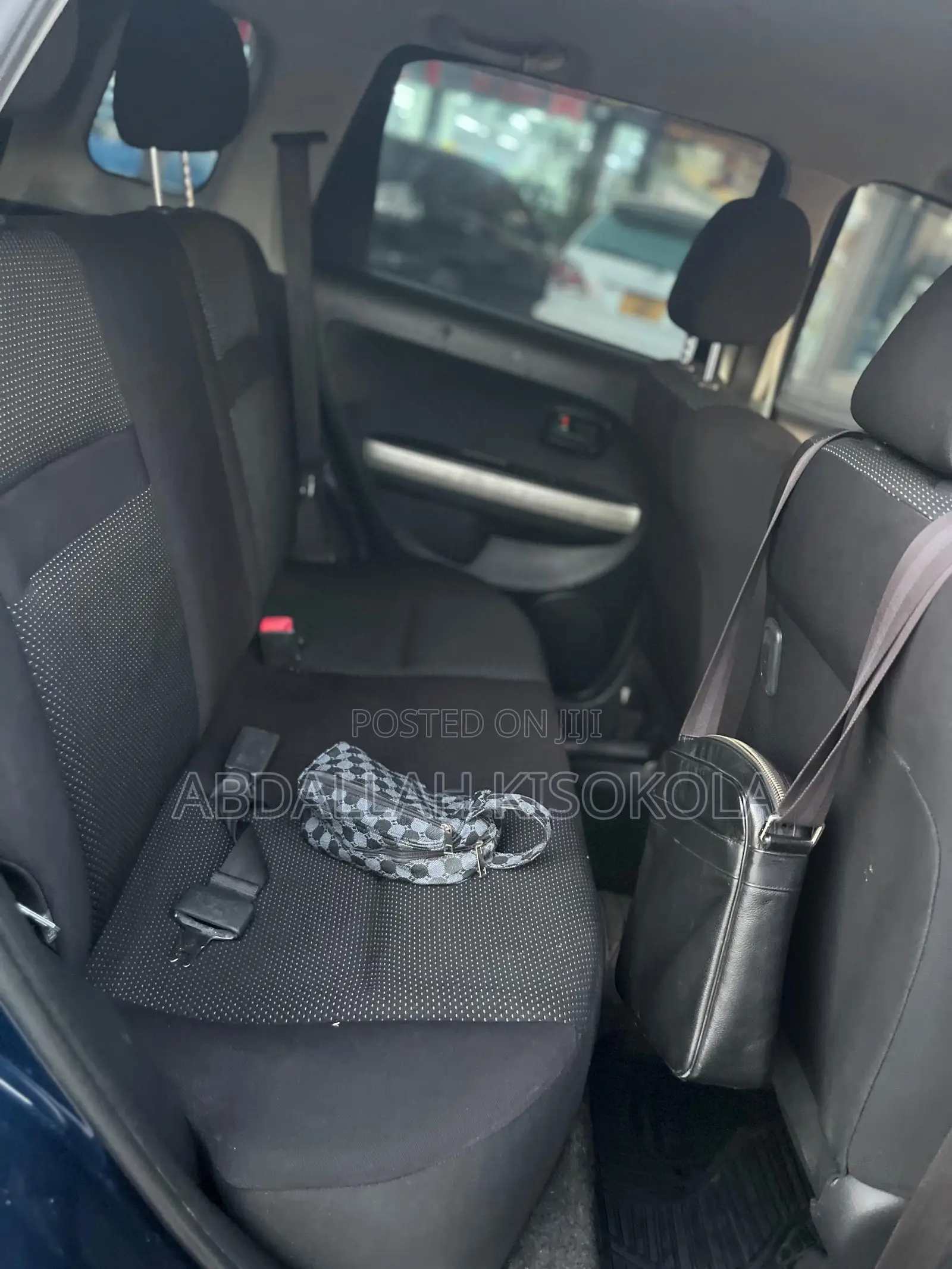 Toyota IST 2005 Blue