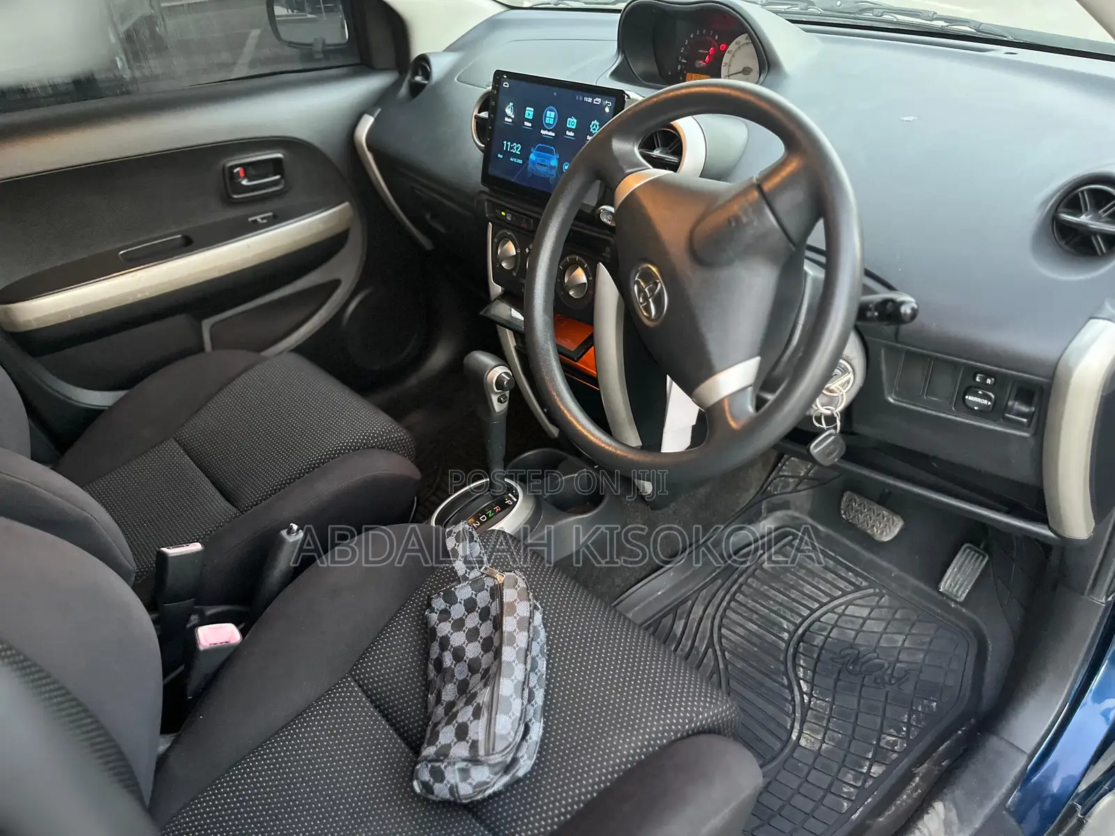 Toyota IST 2005 Blue