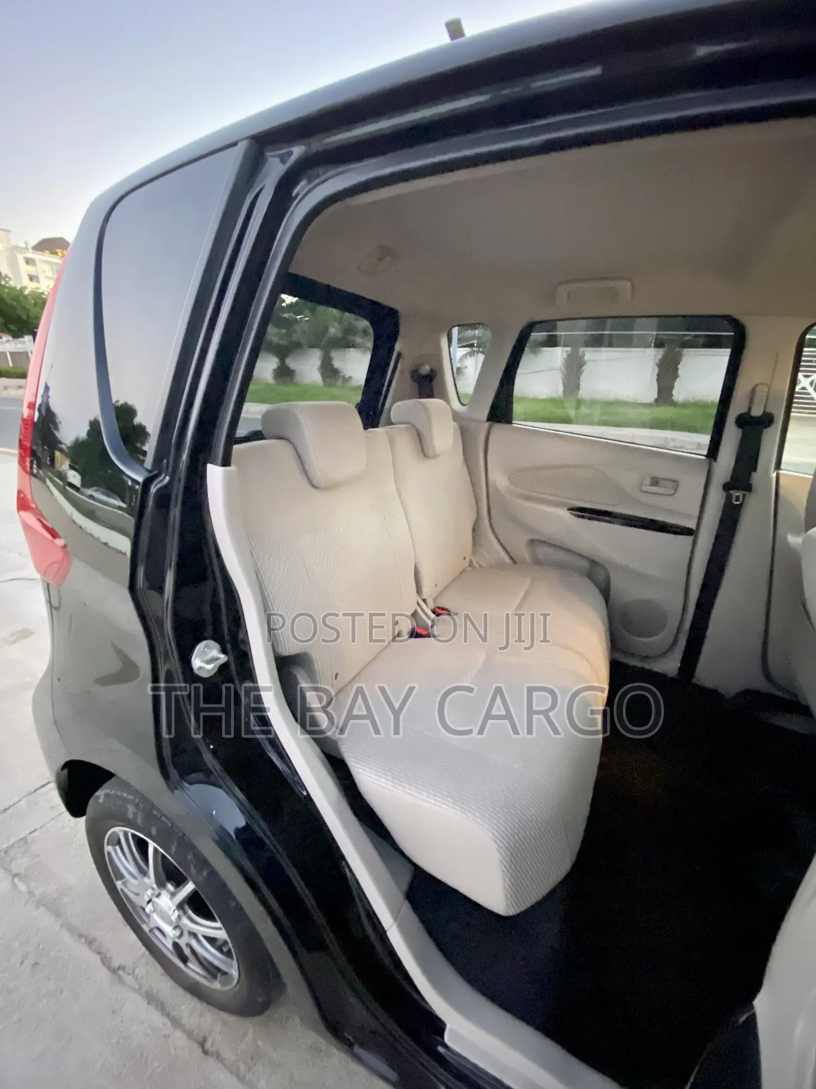 Nissan Dayz 2014 Black
