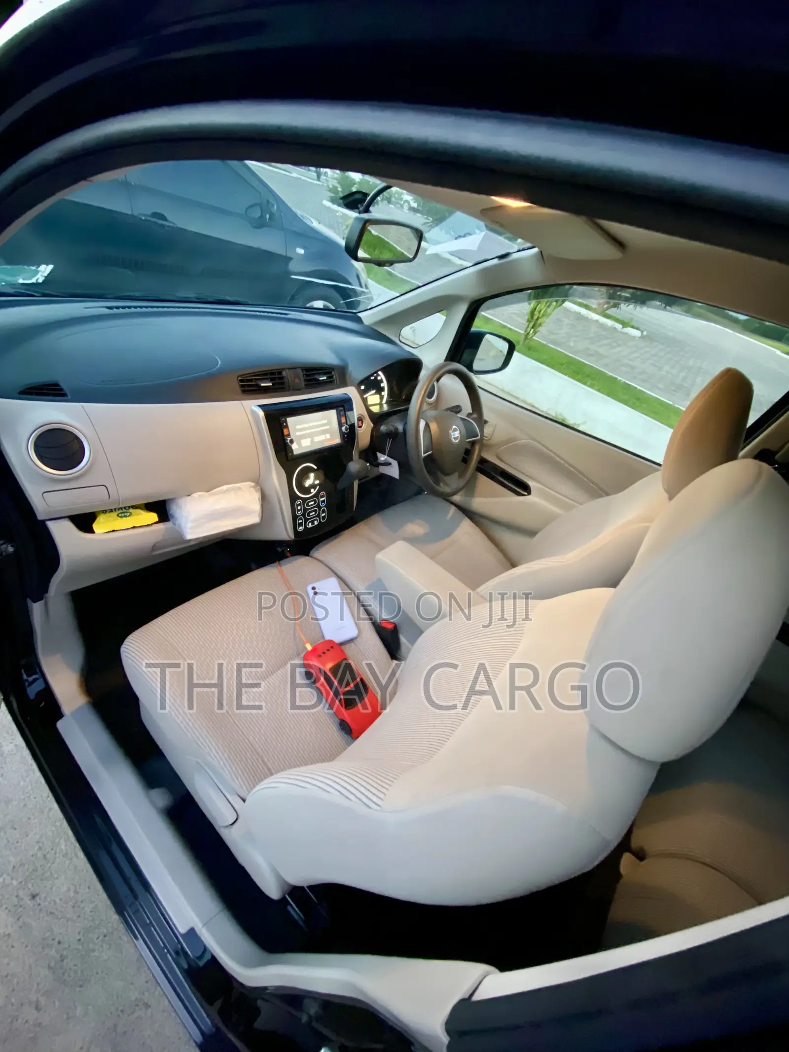 Nissan Dayz 2014 Black
