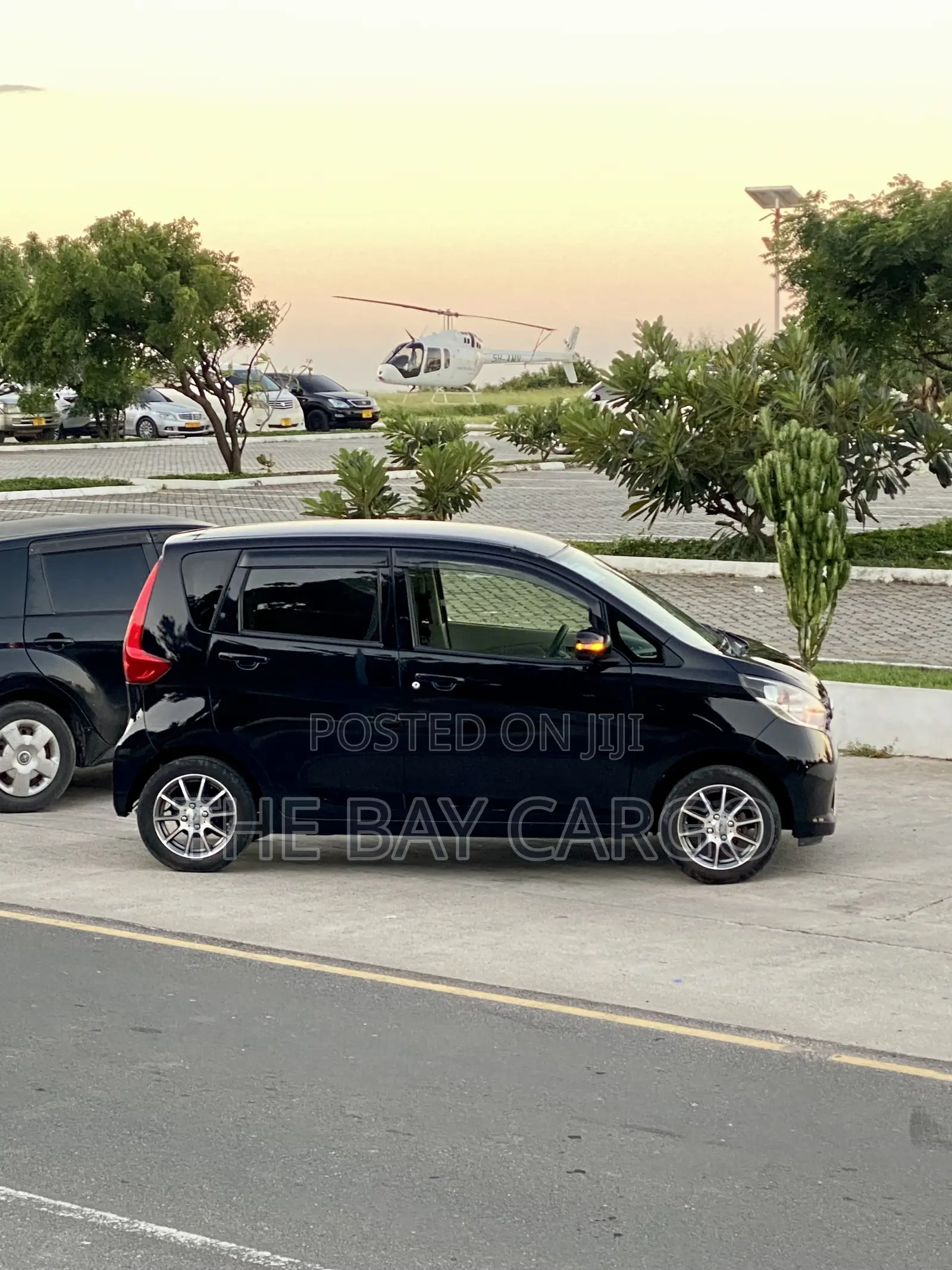 Nissan Dayz 2014 Black