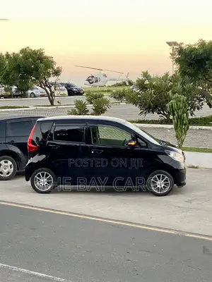 Nissan Dayz 2014 Black