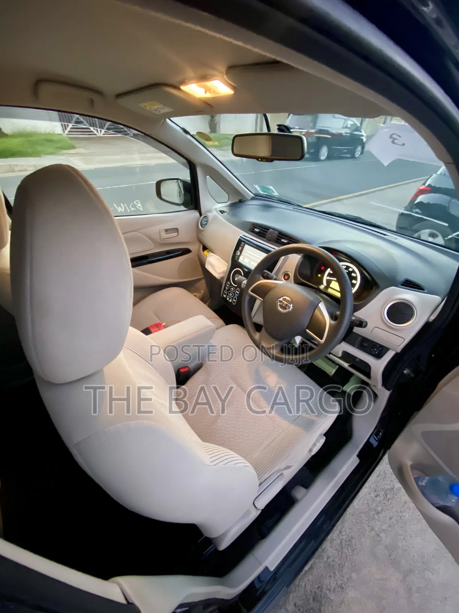 Nissan Dayz 2014 Black