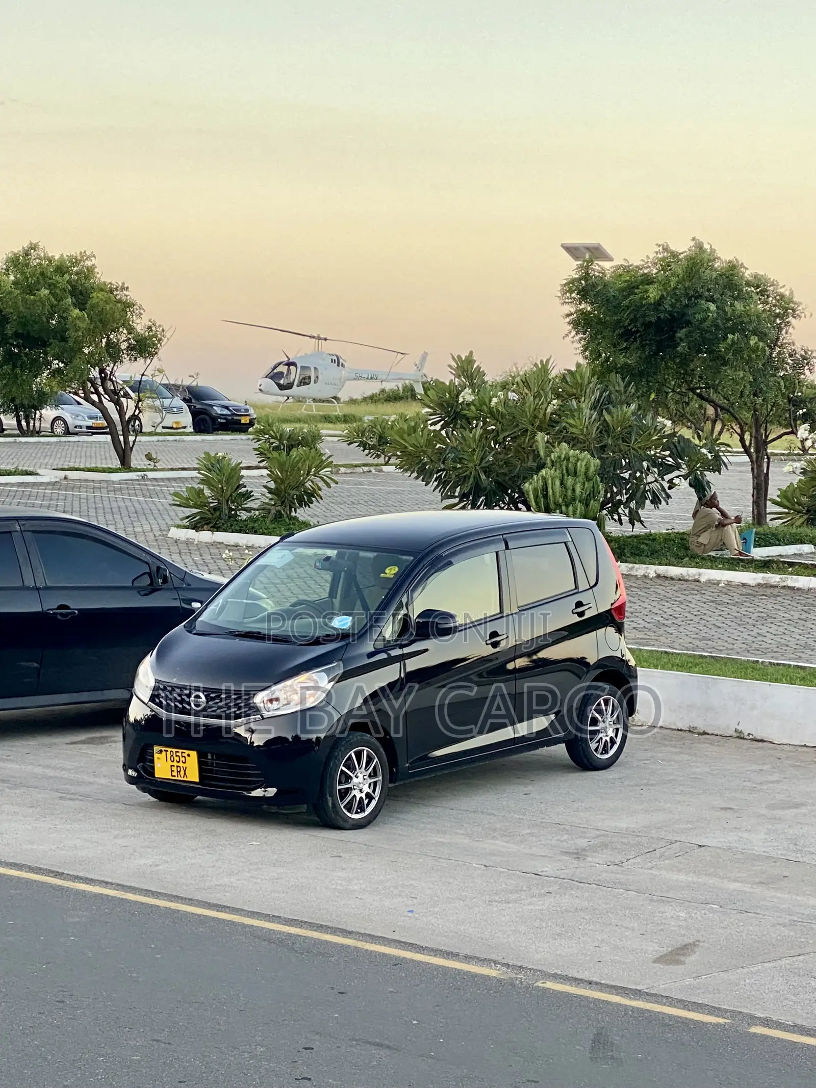 Nissan Dayz 2014 Black