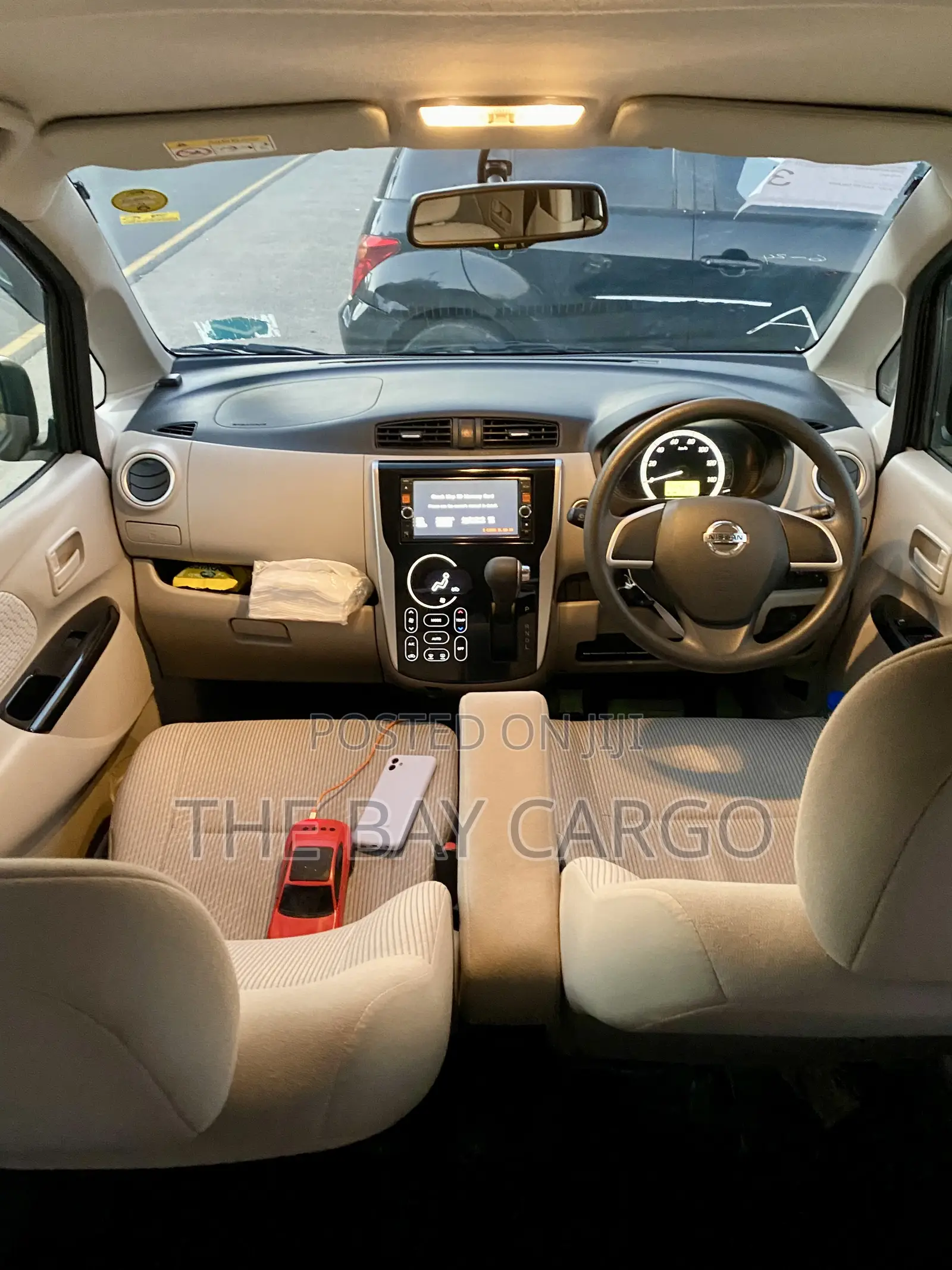 Nissan Dayz 2014 Black