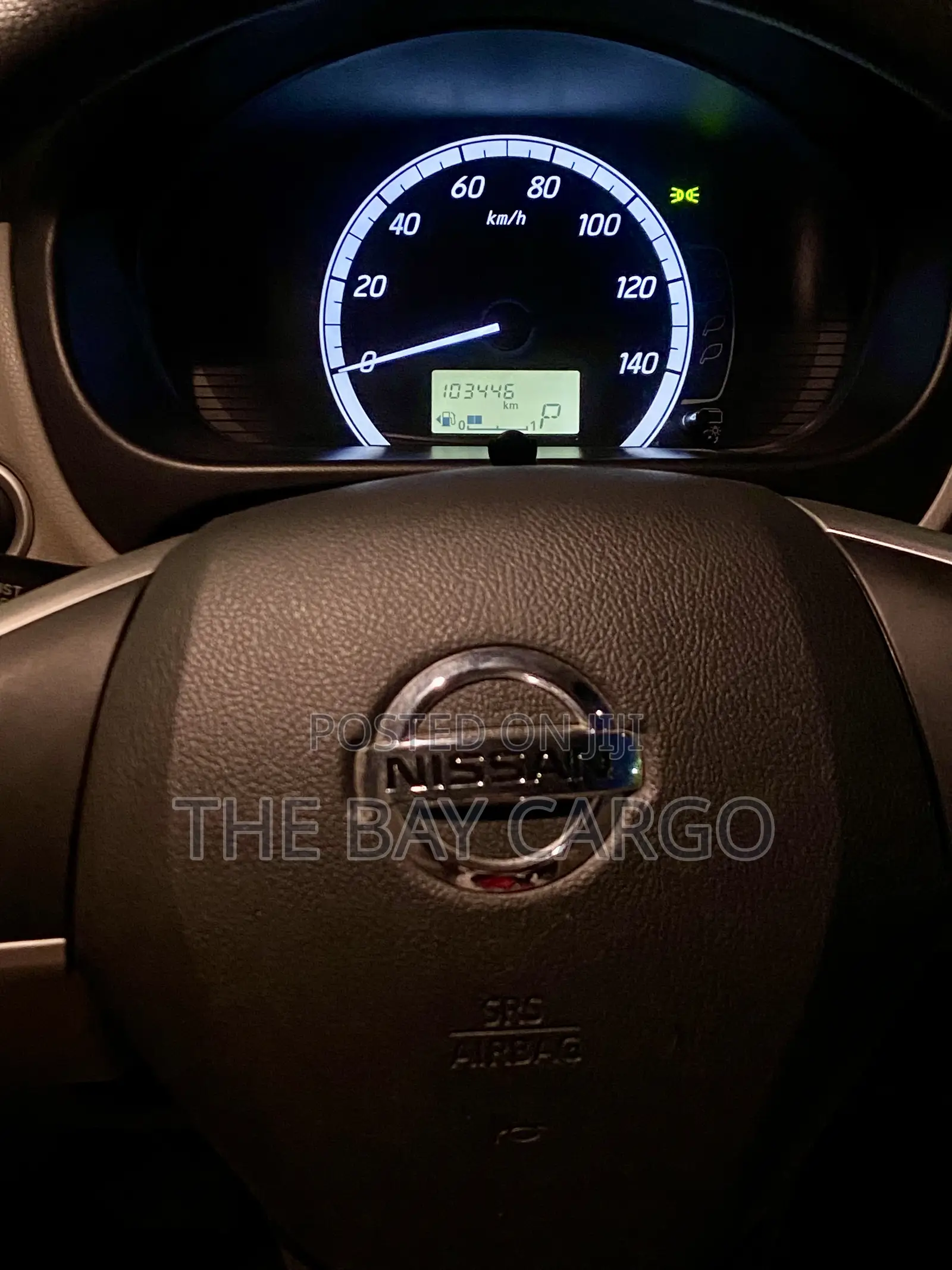 Nissan Dayz 2014 Black