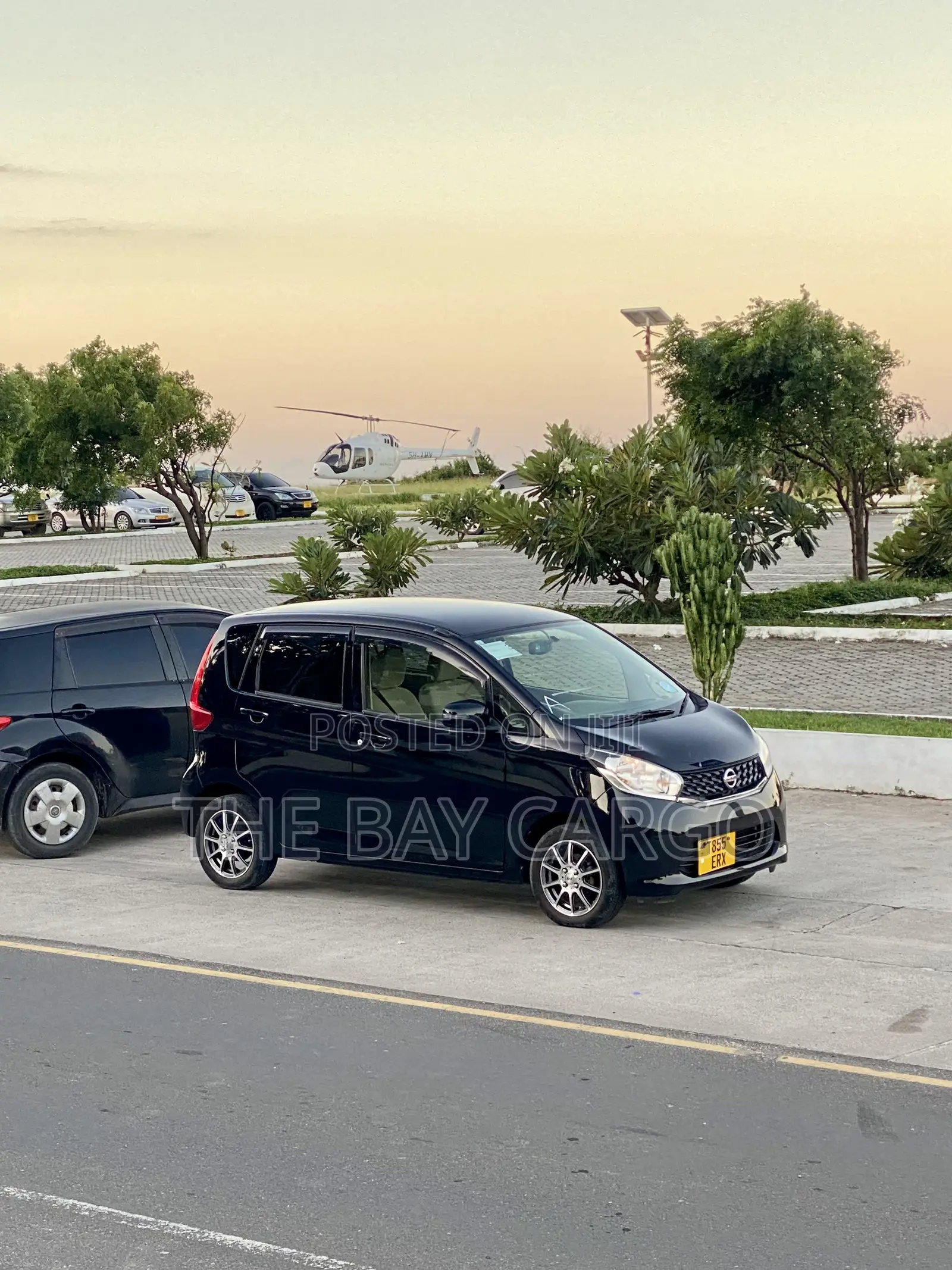 Nissan Dayz 2014 Black
