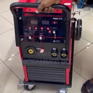 Edon NBM-275 Aluminum Welding Machine