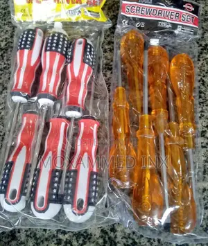Screwdriver Set 6pcs