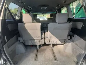 Toyota Alphard 2006 Gray