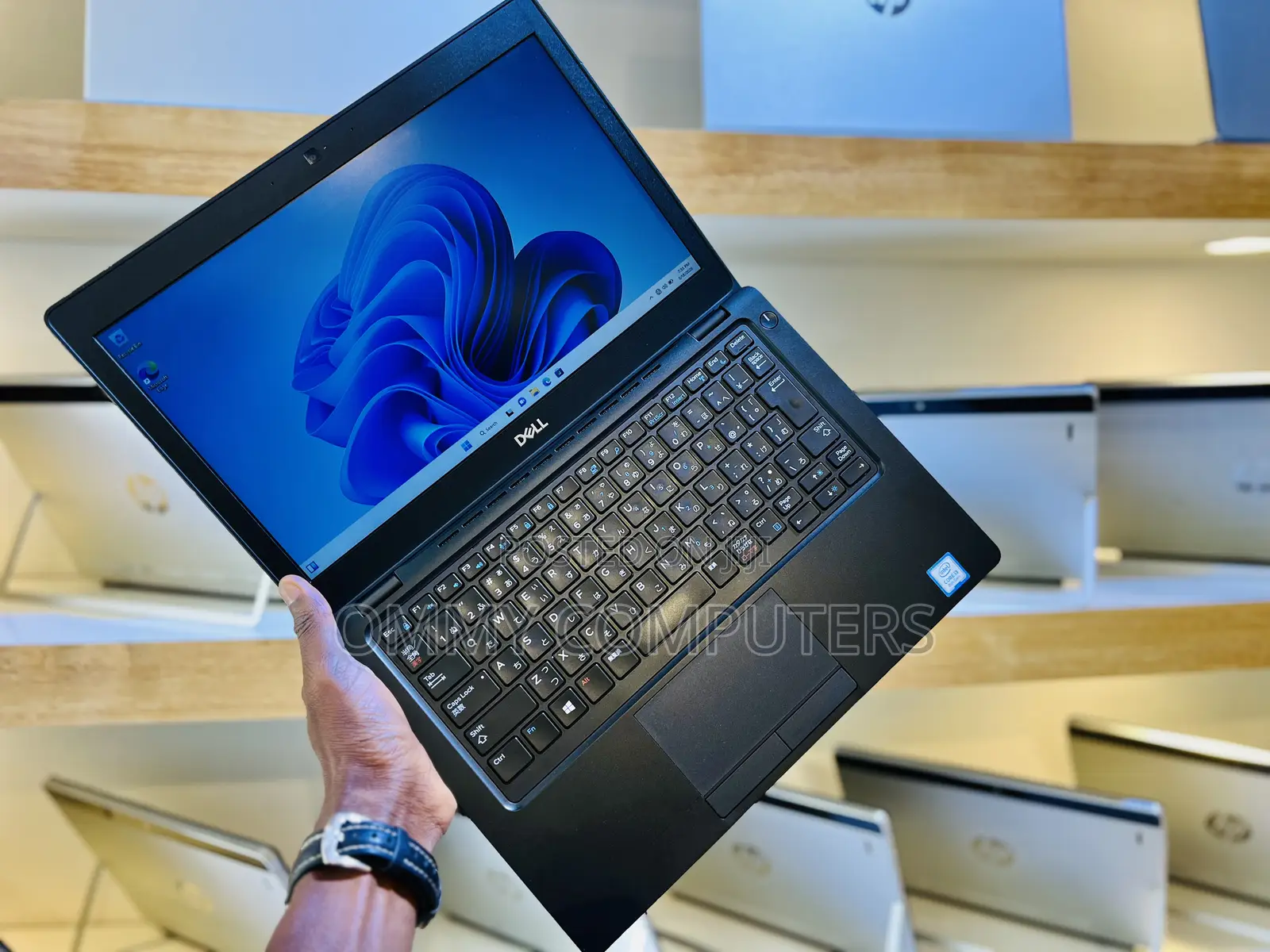 Laptop Dell Latitude 5280 4GB Intel Core i3 SSD 128GB