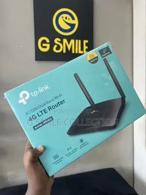 Tp-link Archer Mr402 Wireless Dual Band 4g Lte Router