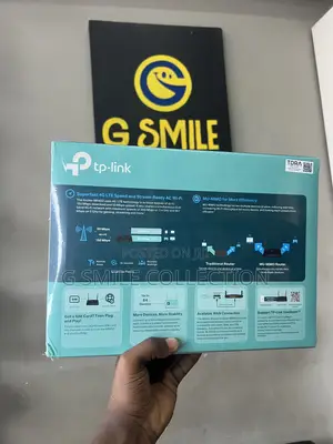 Tp-link Archer Mr402 Wireless Dual Band 4g Lte Router