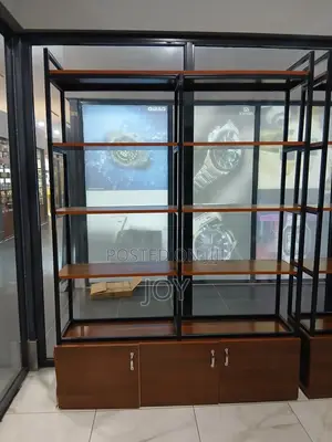 Shop Shelves