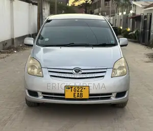 Toyota Corolla Spacio 2005 Silver