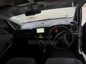 Toyota Corolla Spacio 2005 Silver