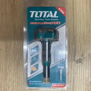 Total 32mm Forstner Drill Bit
