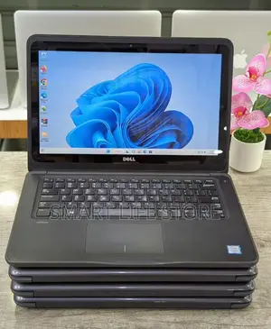 New Laptop Dell Latitude 3380 8GB Intel Core i5 SSD 256GB