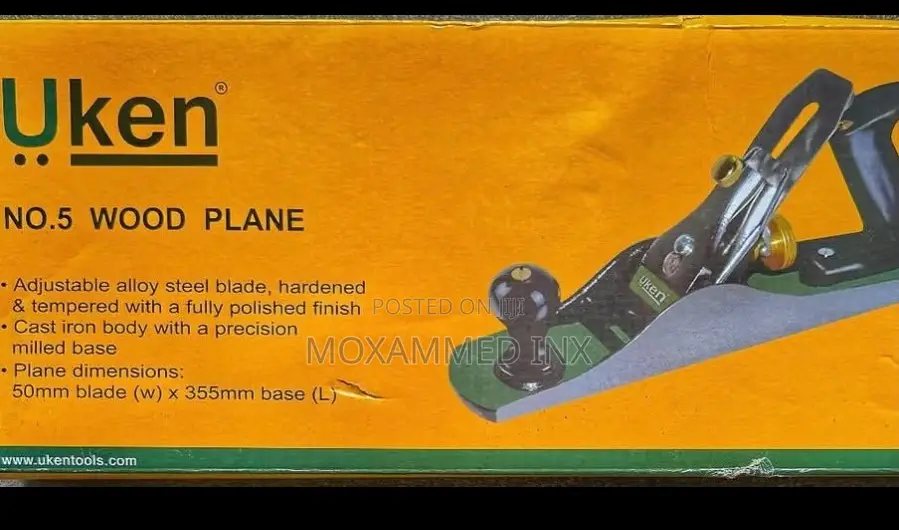 Uken Wood Plan No 5