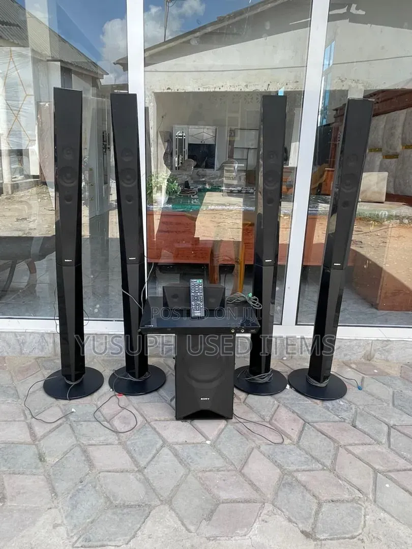 Sony Home Theater