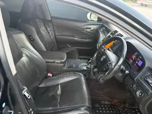 Toyota Crown 2009 Black