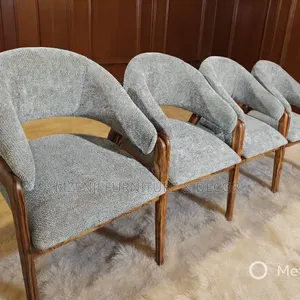 Armchairs Sofa and Wood