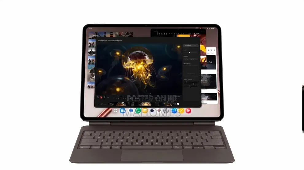 Oneplus Pad 4 Smart Keyboard