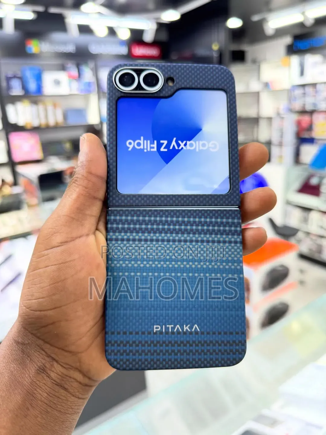 Pitaka Case for Z Flip6