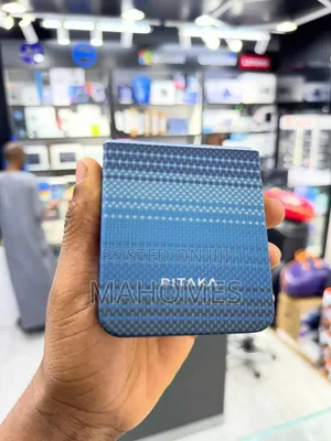 Pitaka Case for Z Flip6