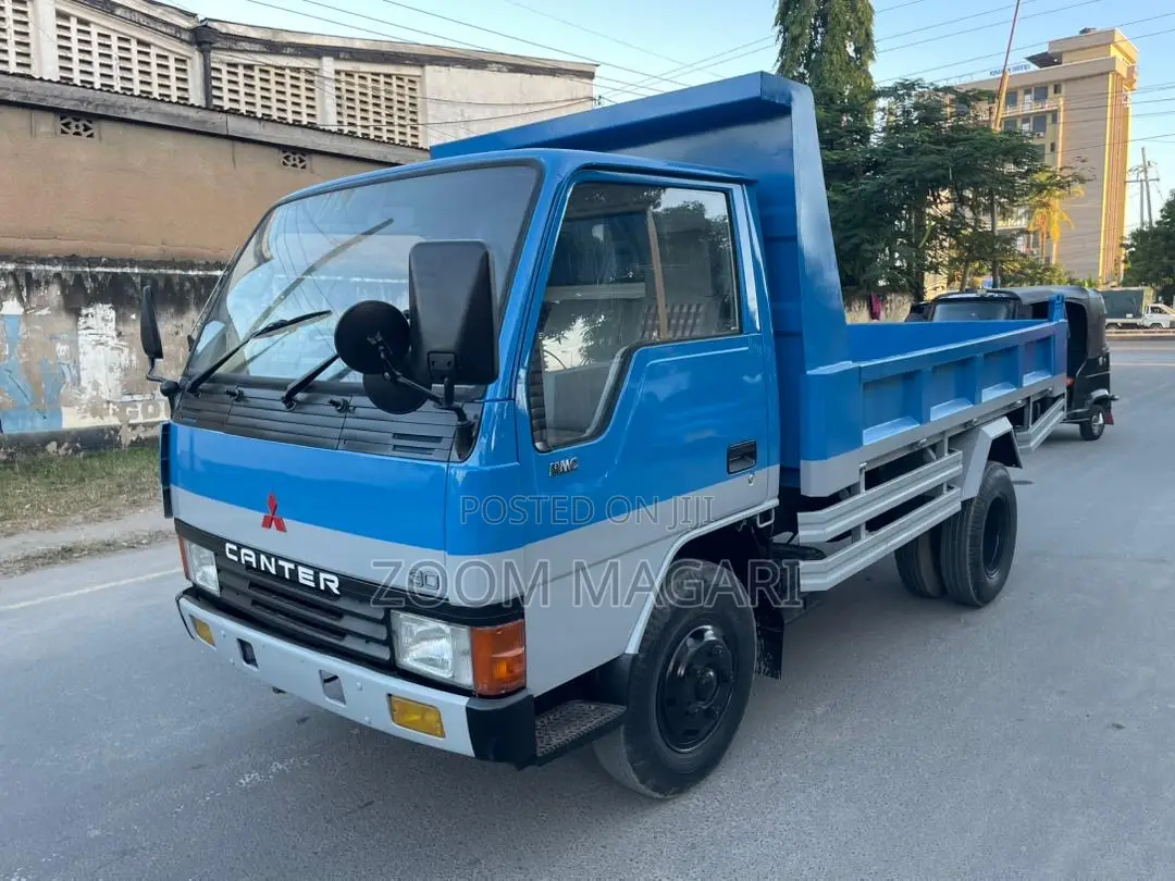 Mitsubishi Canter