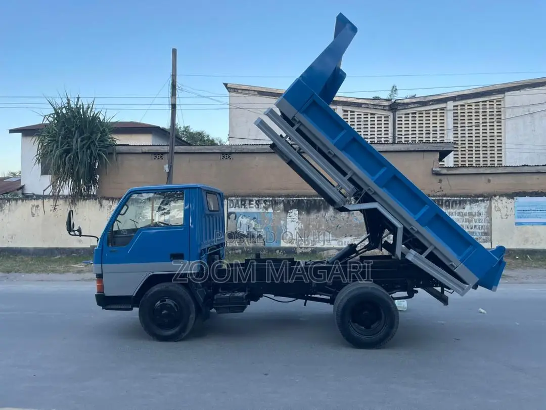 Mitsubishi Canter
