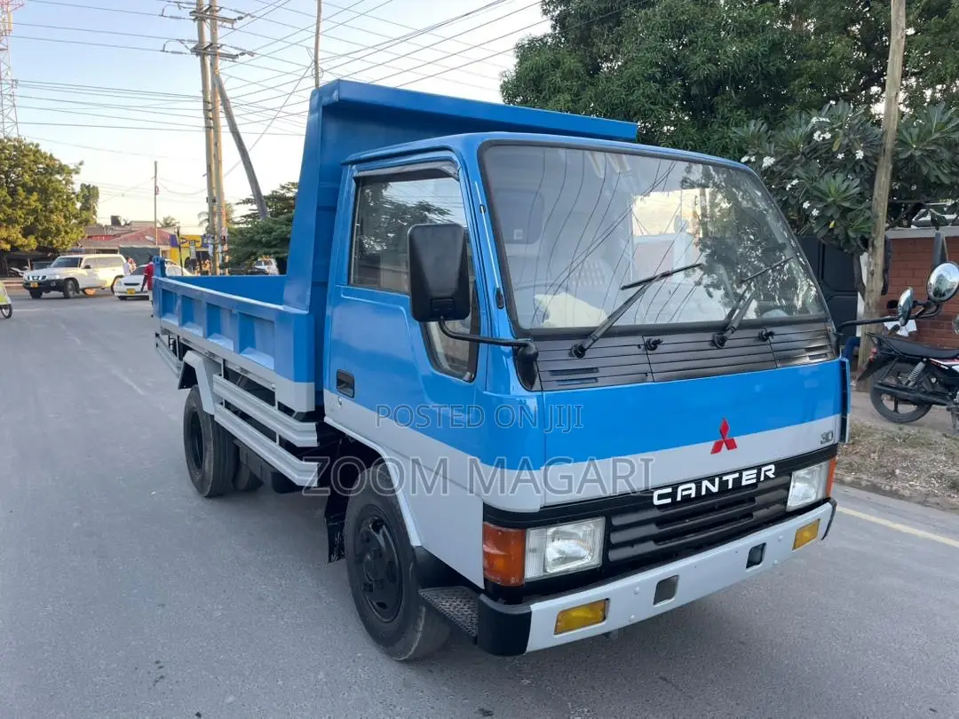 Mitsubishi Canter