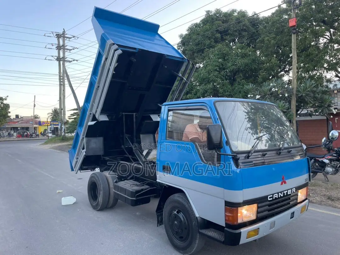 Mitsubishi Canter