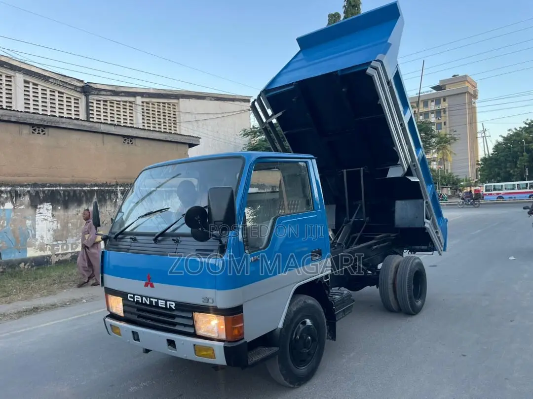 Mitsubishi Canter