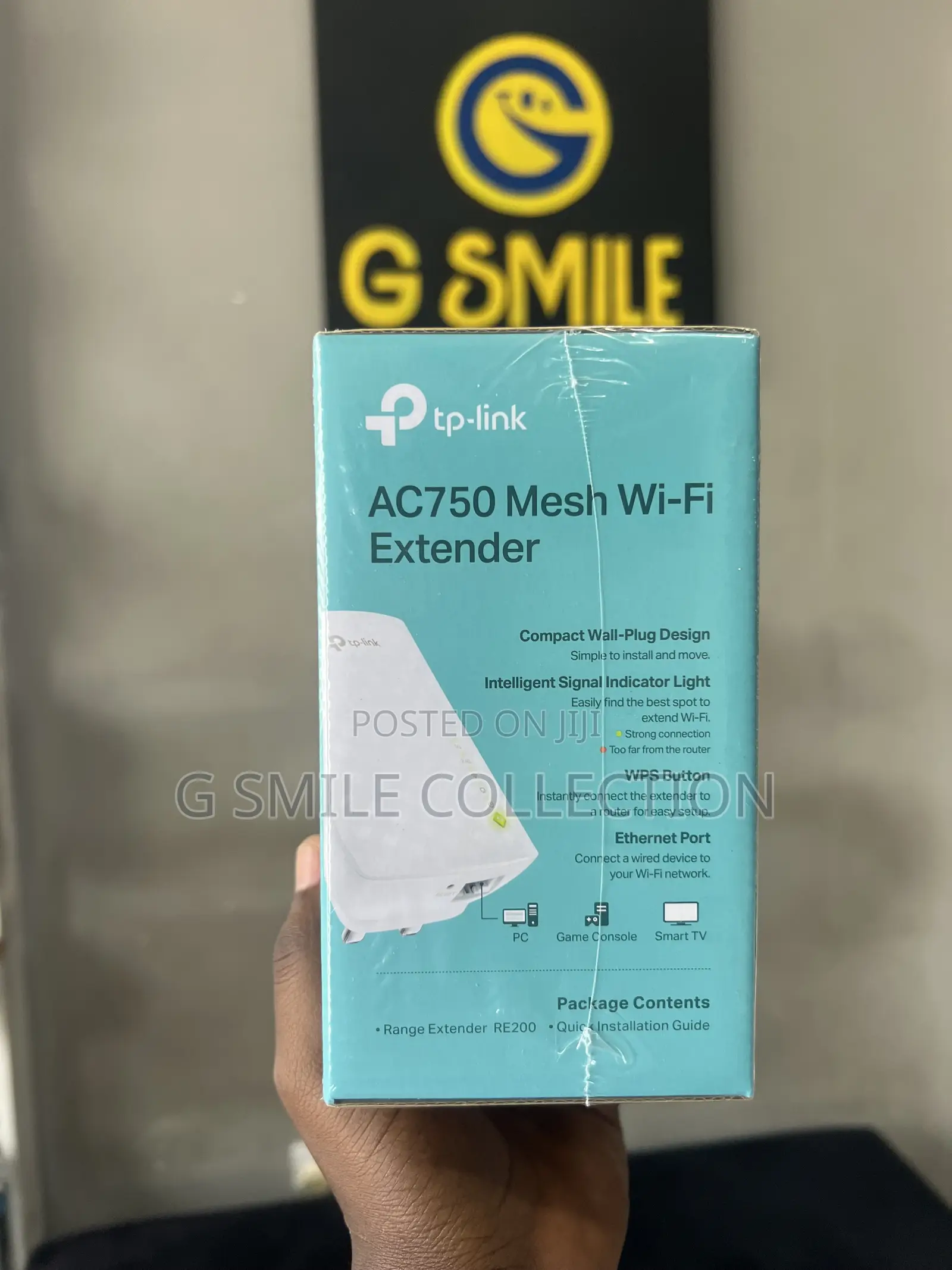 Tp-Link Re200 Wifi Range Extender