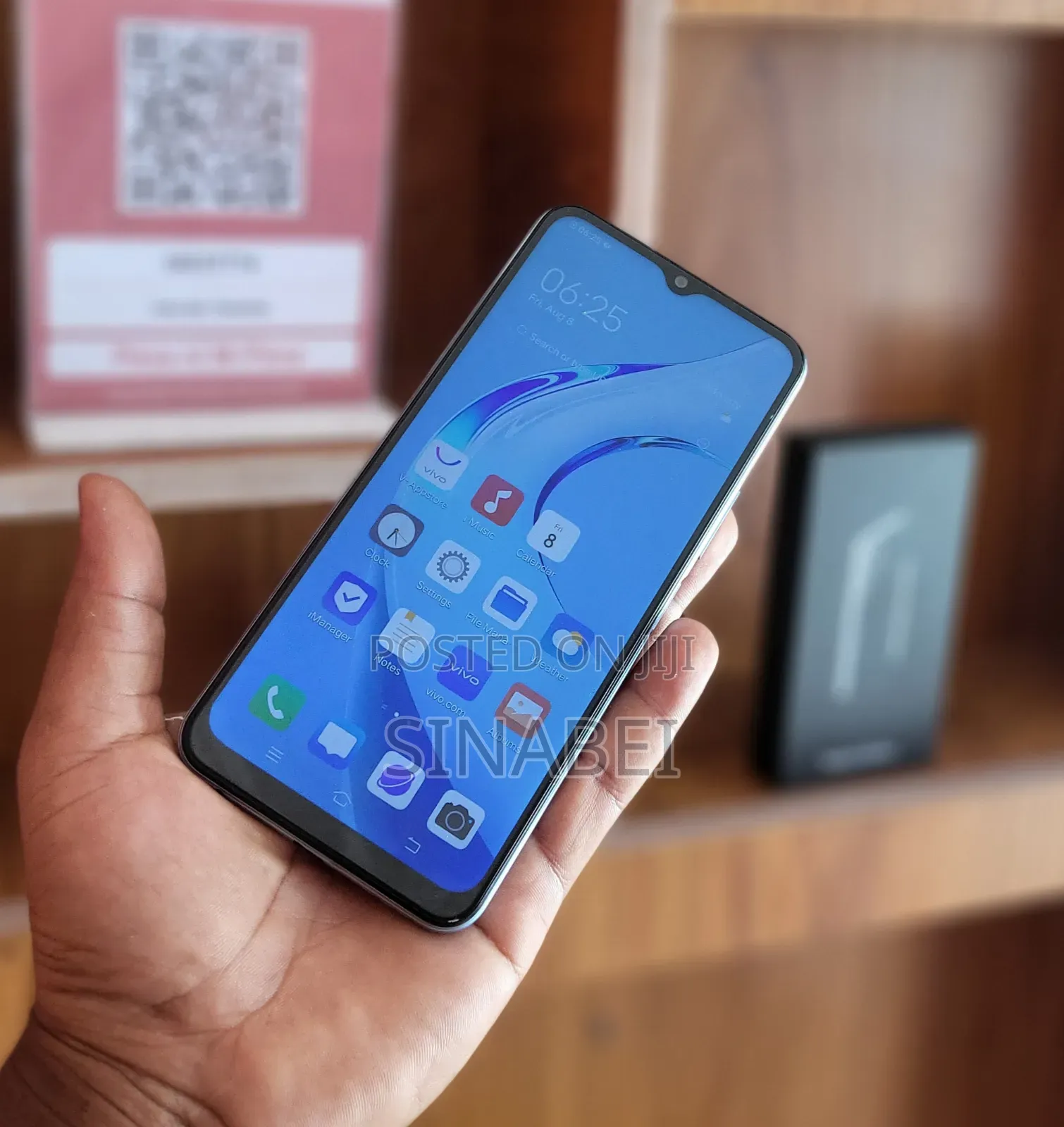 Vivo Y30 128 GB