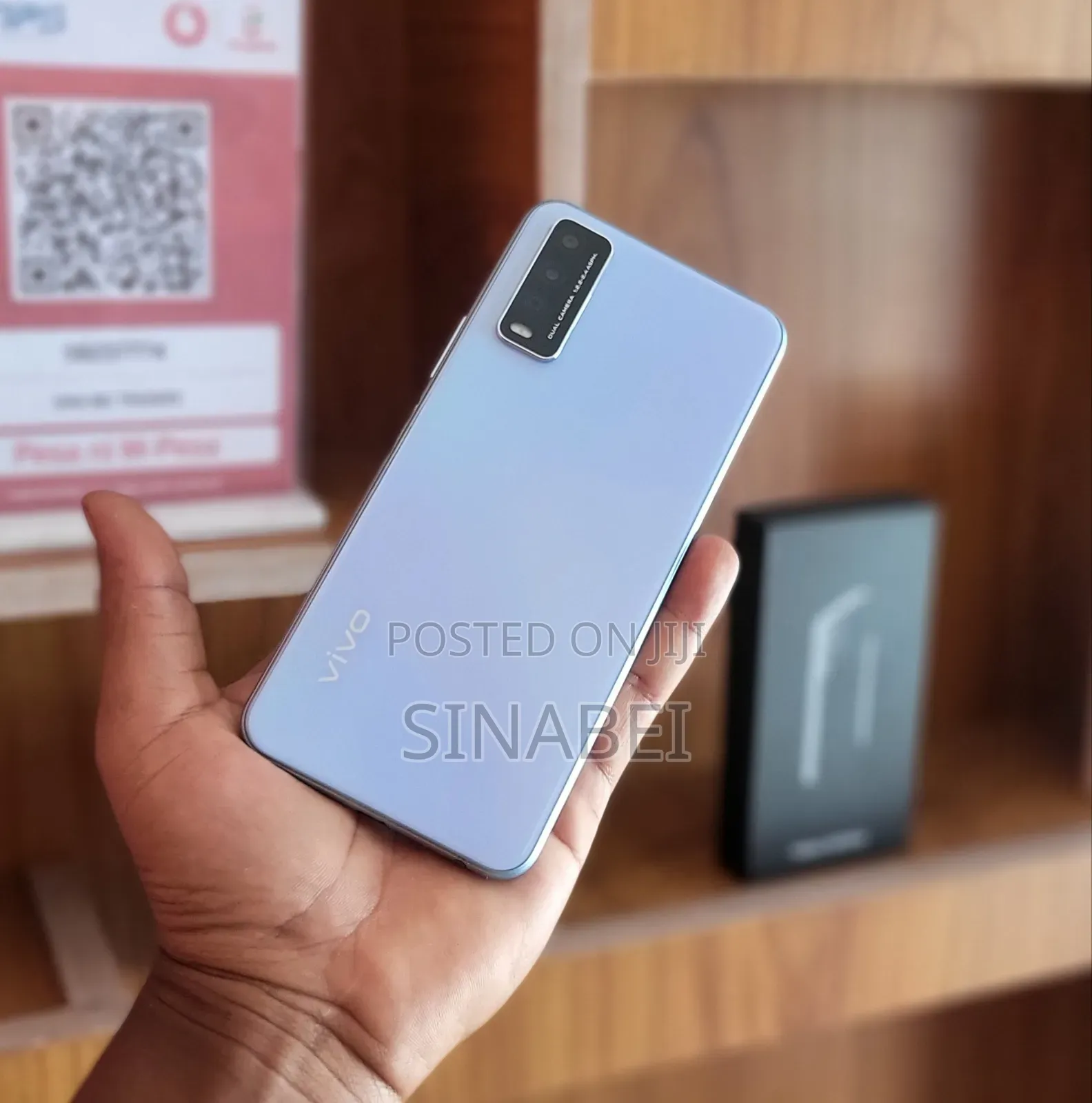 Vivo Y30 128 GB
