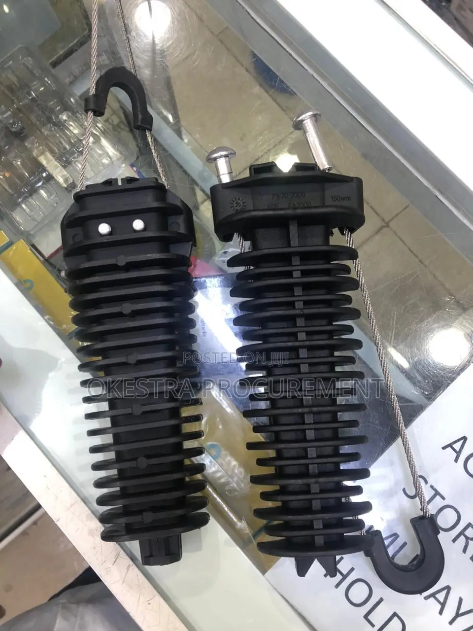 Tension Clamps Pa1500