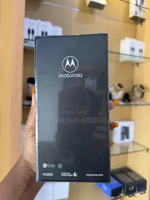 New Motorola Moto G Stylus 5G (2024) 128 GB Black