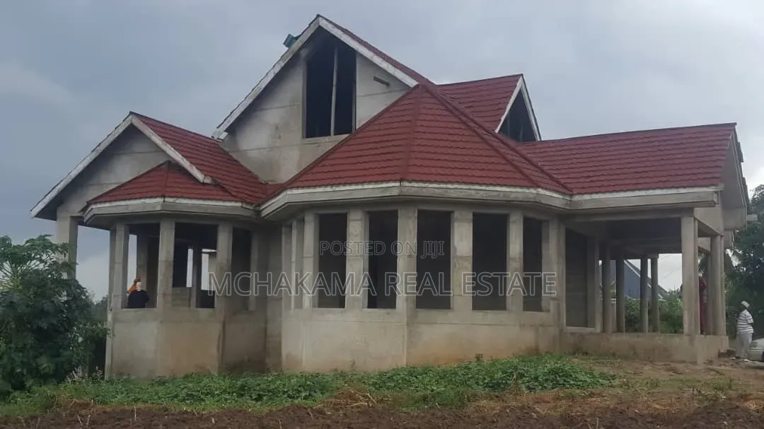 4bdrm House in Mchakama Real Estate, Goba for sale
