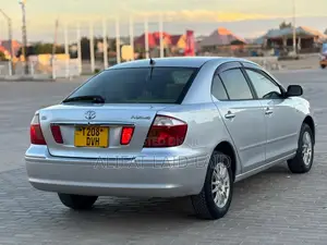 Toyota Premio 1.5 FWD 2004 Silver