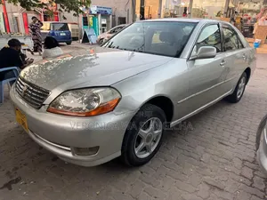 Toyota Mark II 2004